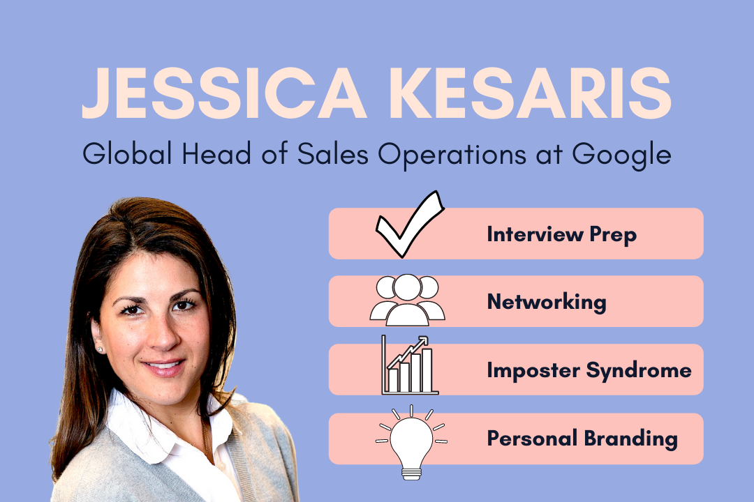 Jessica Kesaris