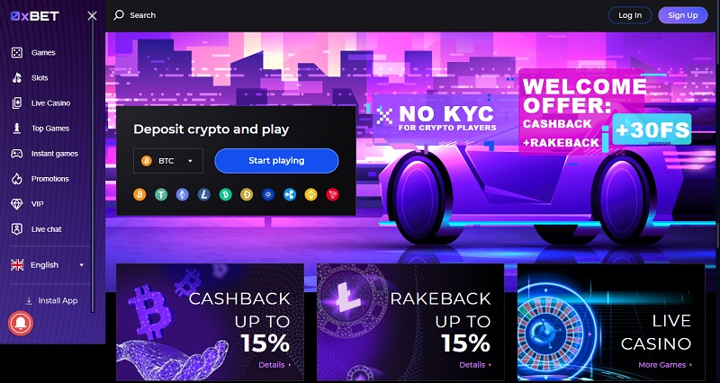 35+ Best Bitcoin Casino Sites – Compare The Top Crypto Casinos In 2023 ...