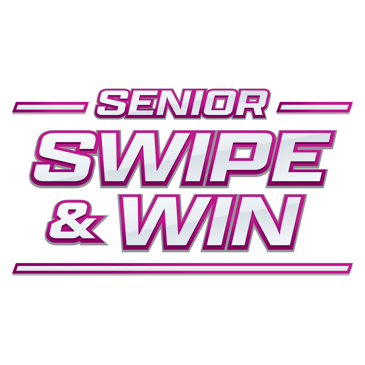 Senior Swipe & Win – Gun Lake Casino Resort