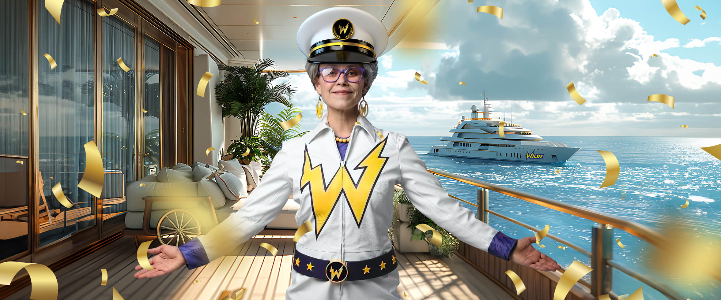 Wildz Casino » Kokemuksia, 500 € bonus + 200 ilmaiskierrosta
