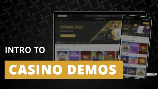 Blog │ Why you should play demo online casino games