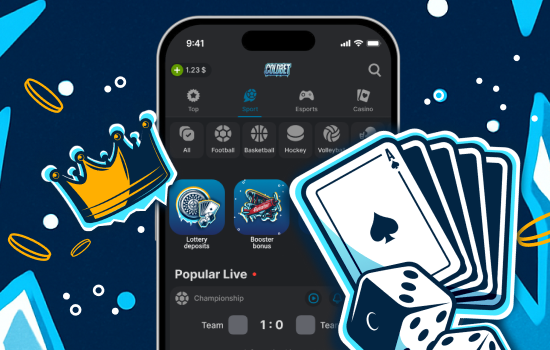 ColdBet Casino > Play Slots, Live Games and Tournaments Online