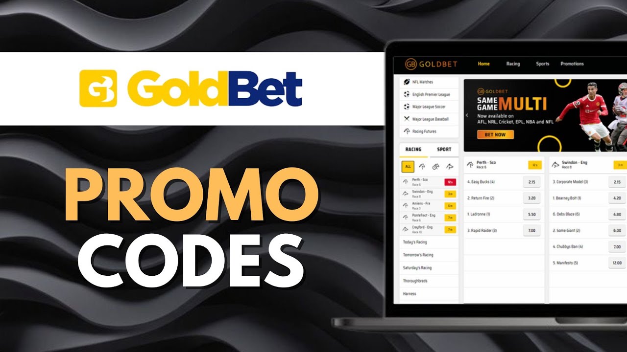 Best Goldbet Promo Codes -TOP PROMO CODES - YouTube
