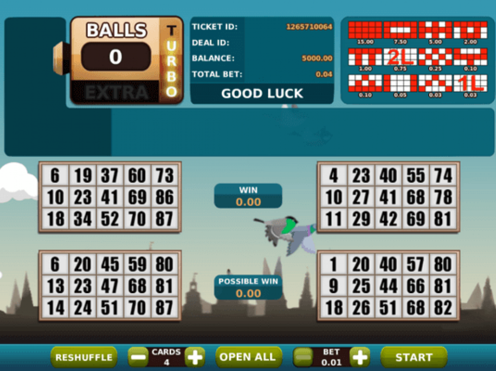 Bingo Pilipino (Inbet Games) Slot Review + Free Demo 2024 🎰