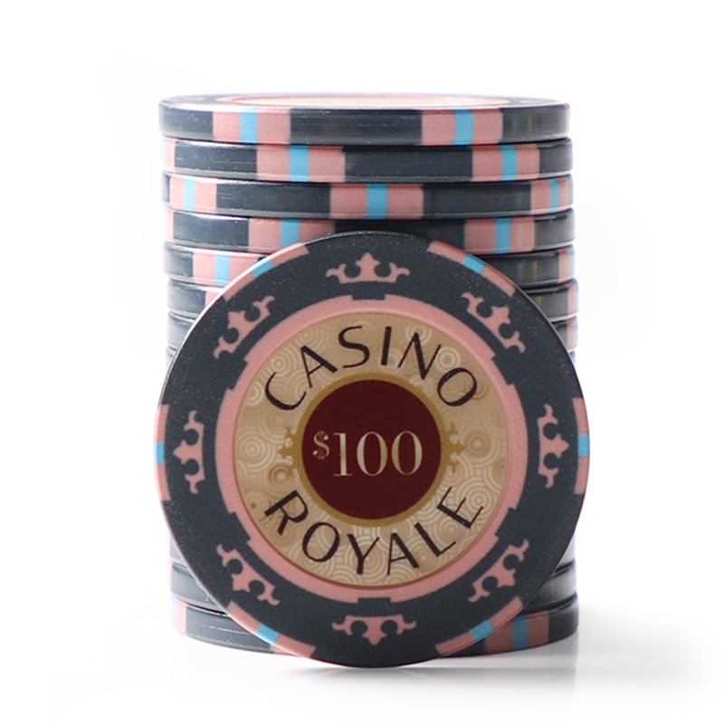 1000 Chip Jacks Casino Bundle | Viper Case | 11.5g Poker Chips ...