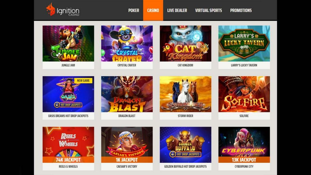 The 5 Best Low Roller Casinos in Las Vegas