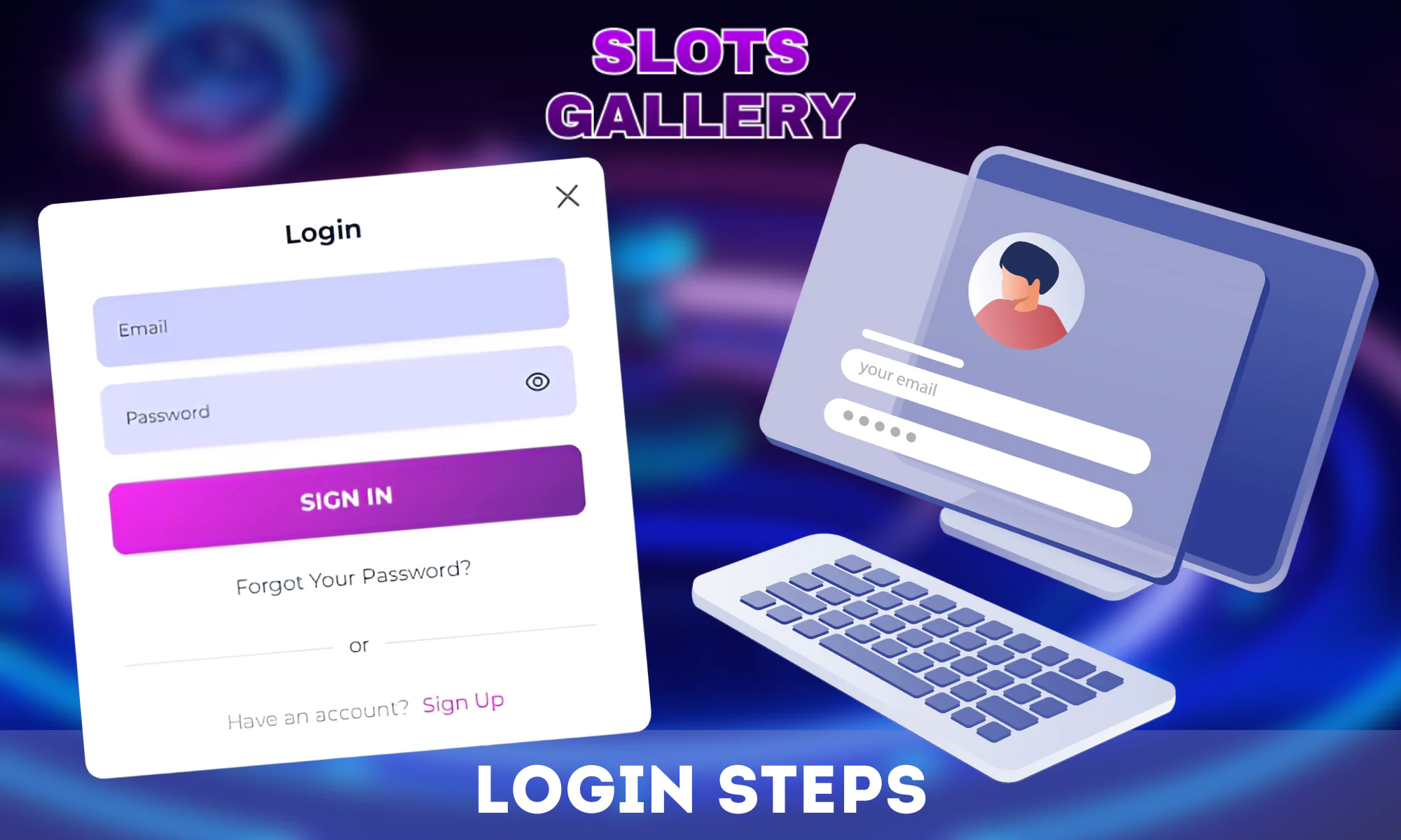 Slots Gallery New Zealand Online Casino | Login | Bonus up to NZ$750