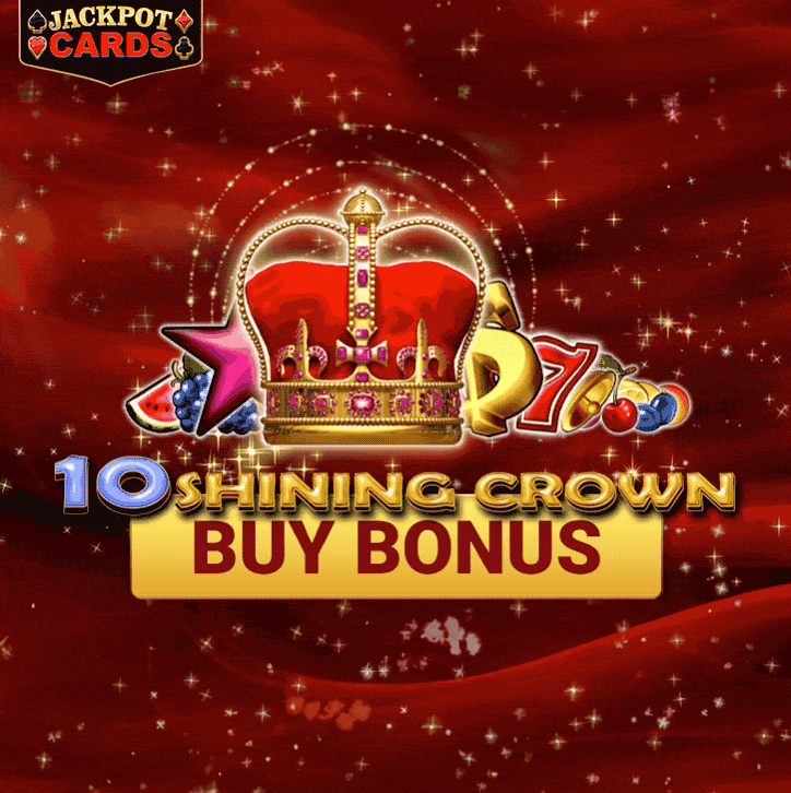 shining crown buy bonus