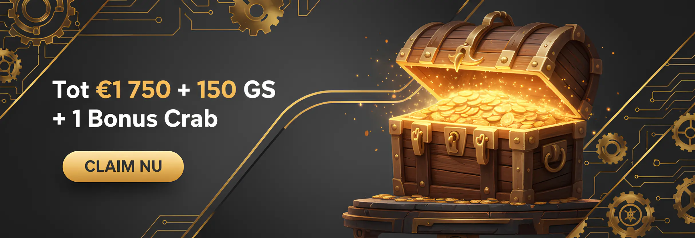 💲WinHero Casino 🎰 WinHeroCasino Bonus NL 350% tot €3.750 + 500 Gratis Spins