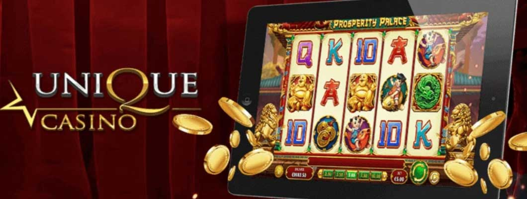 Unique Casino Avis 2025|💸Bonus de 2000 € et 100 FS!