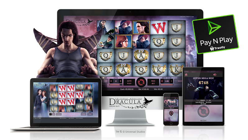 Best Pay N Play Casinos Trustly 2023 Play without delay