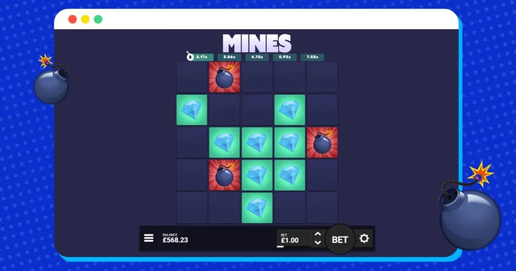 Mines : Le guide ultime du jeu casino inspiré du démineur - InvestX ...