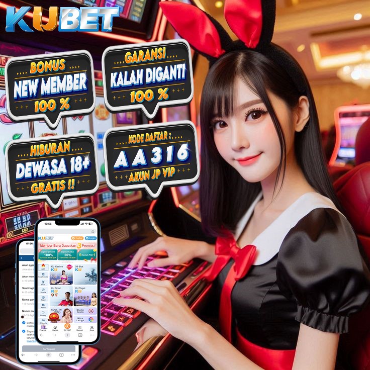 KUBET: Emang Ada Situs Slot Yang Beneran Gacor?