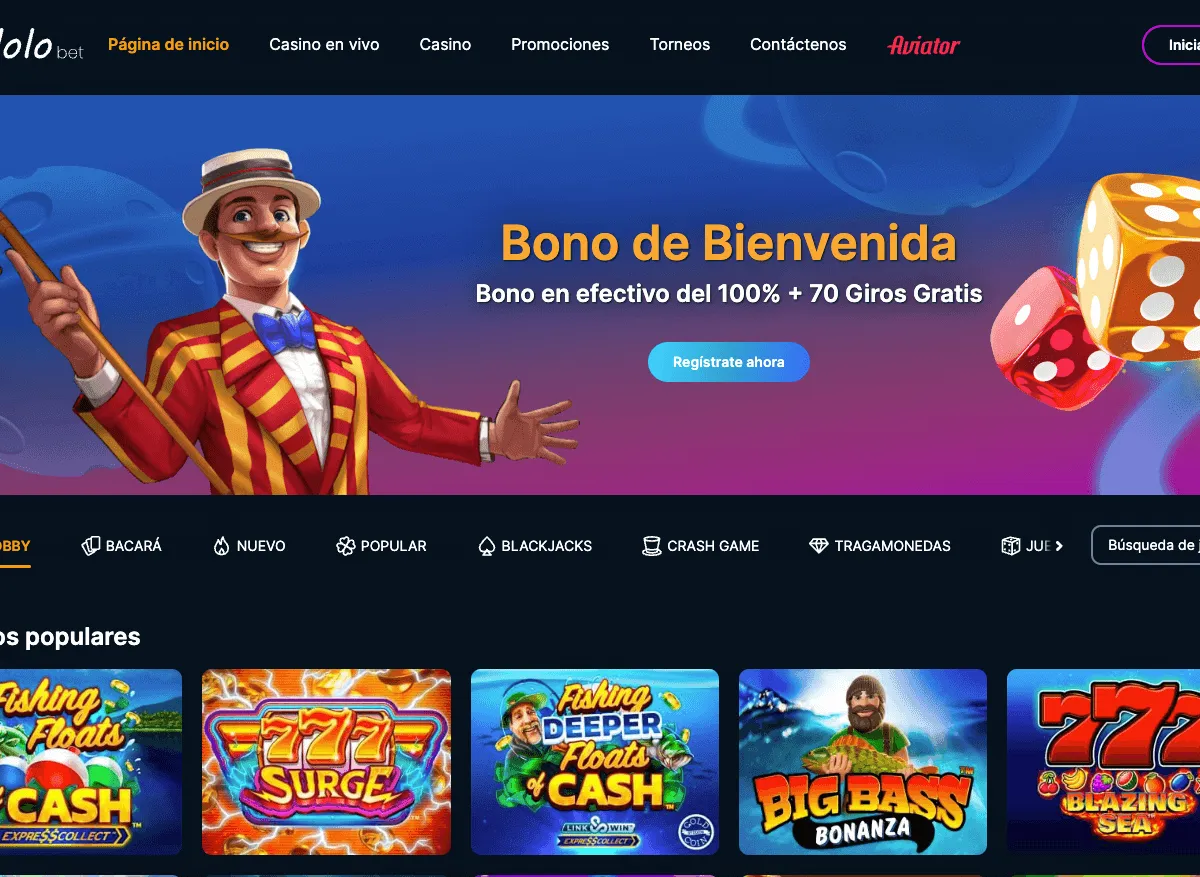 Lolo Bet | Honest review - Betizen