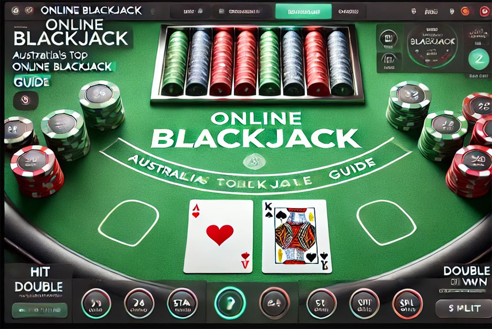 Best Online Blackjack | Top Blackjack Games Online 2024