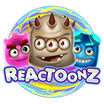 All About Reactoonz Video Slot
