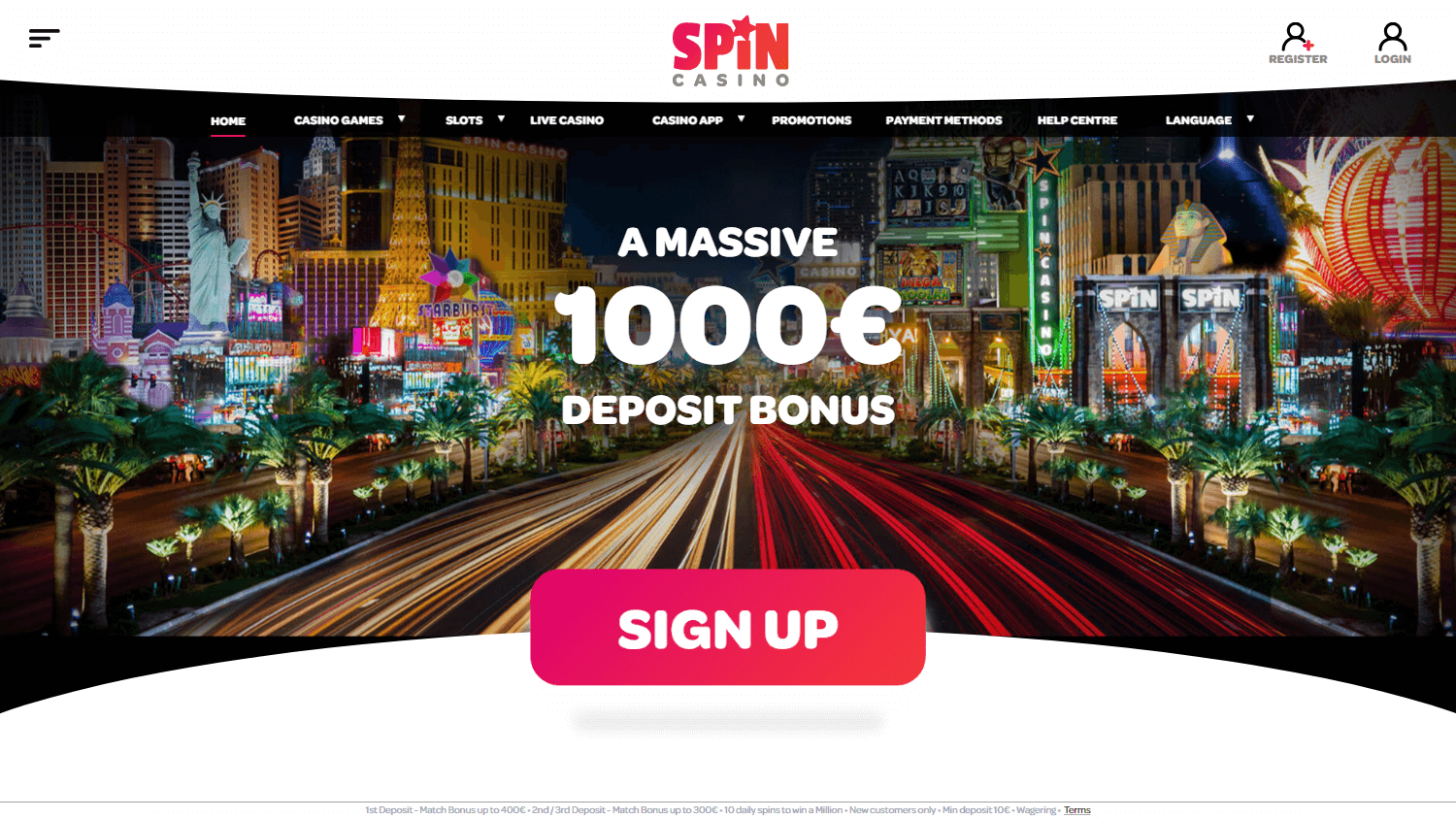 Spin Casino: información y licencias | Casino español xalapa enríquez ver