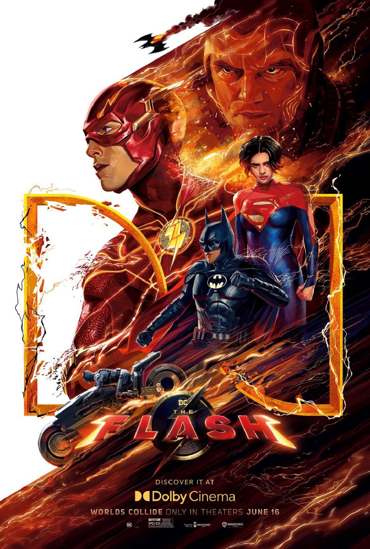 The Flash Final Trailer & Posters Further Unleash the DC Multiverse