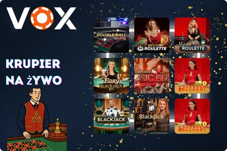 Vox Casino – Oficjalna strona w Polsce 2026