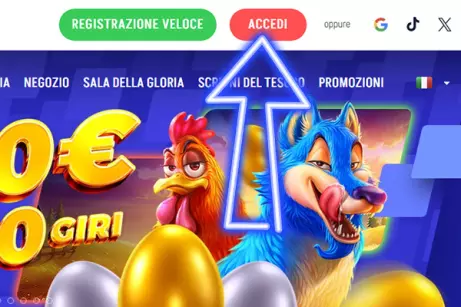 Winnita Casino Italia Recensione | Bonus di Benvenuto 1500€ Giochi