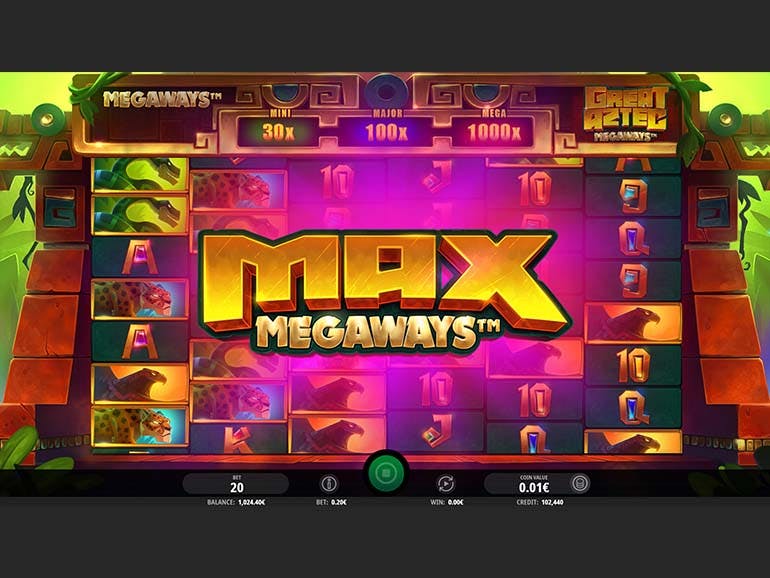 Great Aztec Megaways | Play Slot Games Online at FanDuel Casino