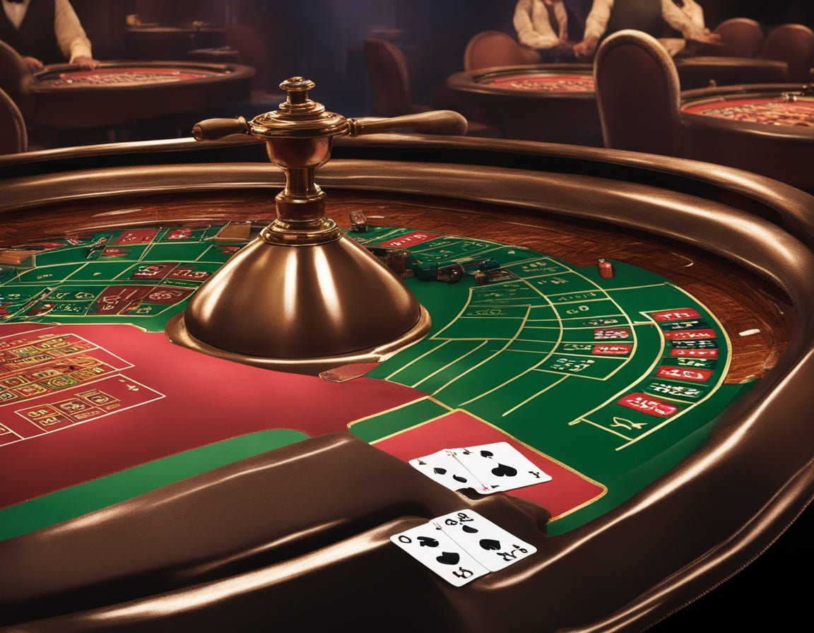 Embark on a Riveting Journey: The Allure of Live Casinos | by Aditya ...