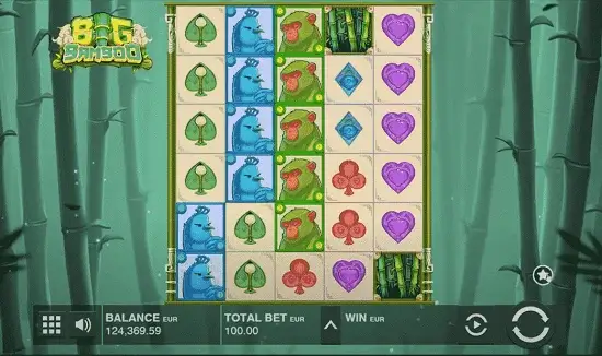 Big Bamboo Slot to Play Online in India | Review + Bonuses