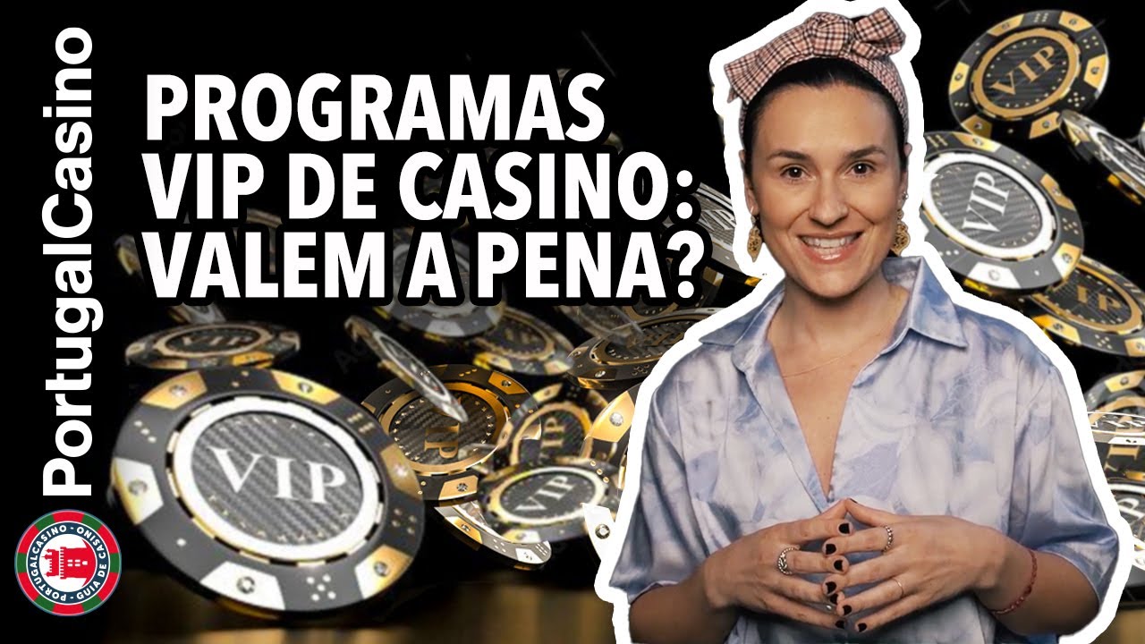 Descubra os exclusivos bónus de casino VIP em Portugal