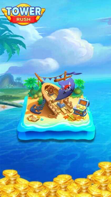 Tower Rush-tower defense by 林 羊