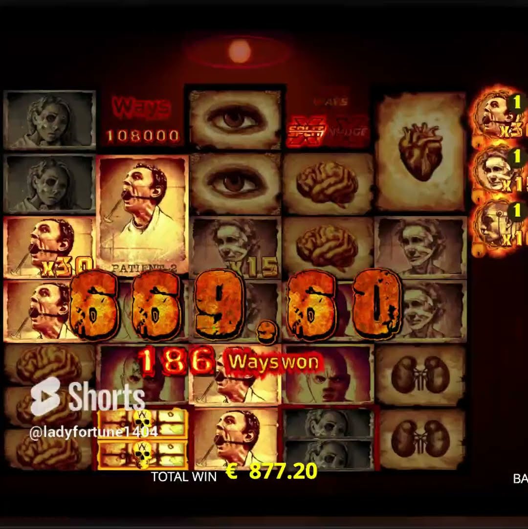 Mental Free Spins at Mental Slot #shorts #mental #slots #nolimitcity ...