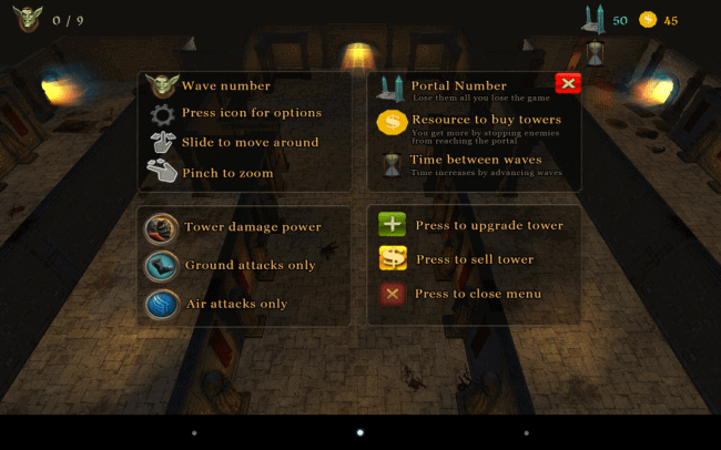 Sponsored Game Review: Tower Rush