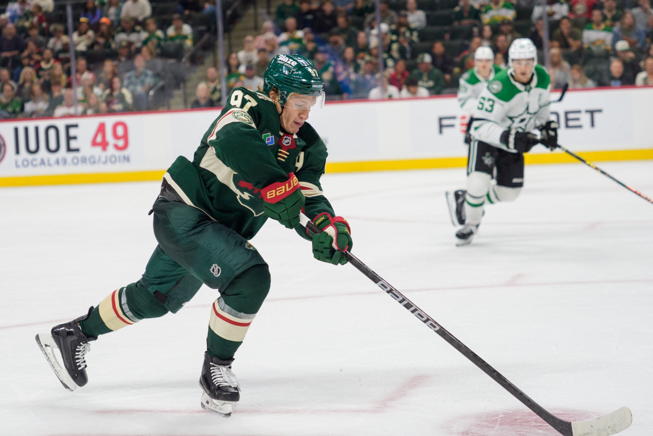 Minnesota Wild vs Dallas Stars Prediction 10/14/2025 Today's NHL Picks ...