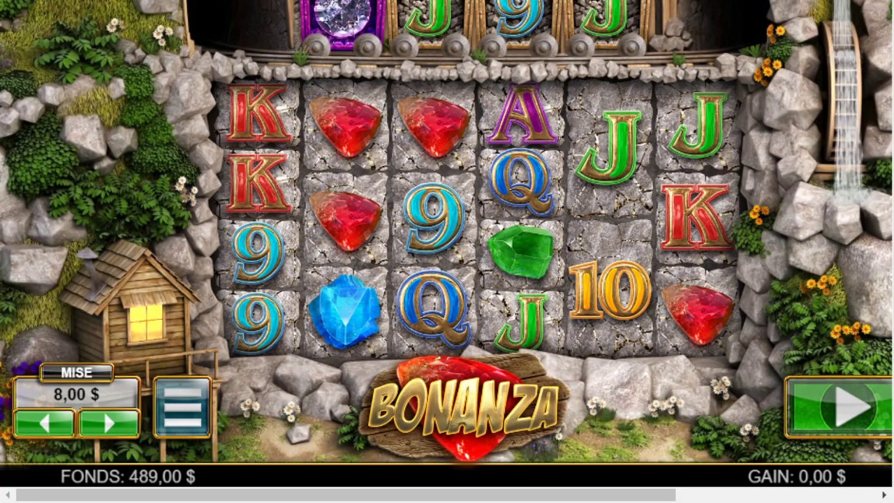 Live Stream Bonanza Slot Session 14 - YouTube