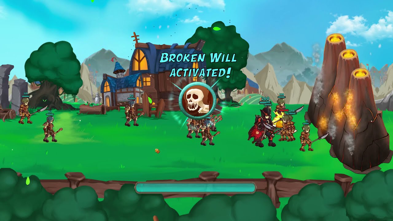 Tower Rush - Gameplay (PC/UHD) - YouTube