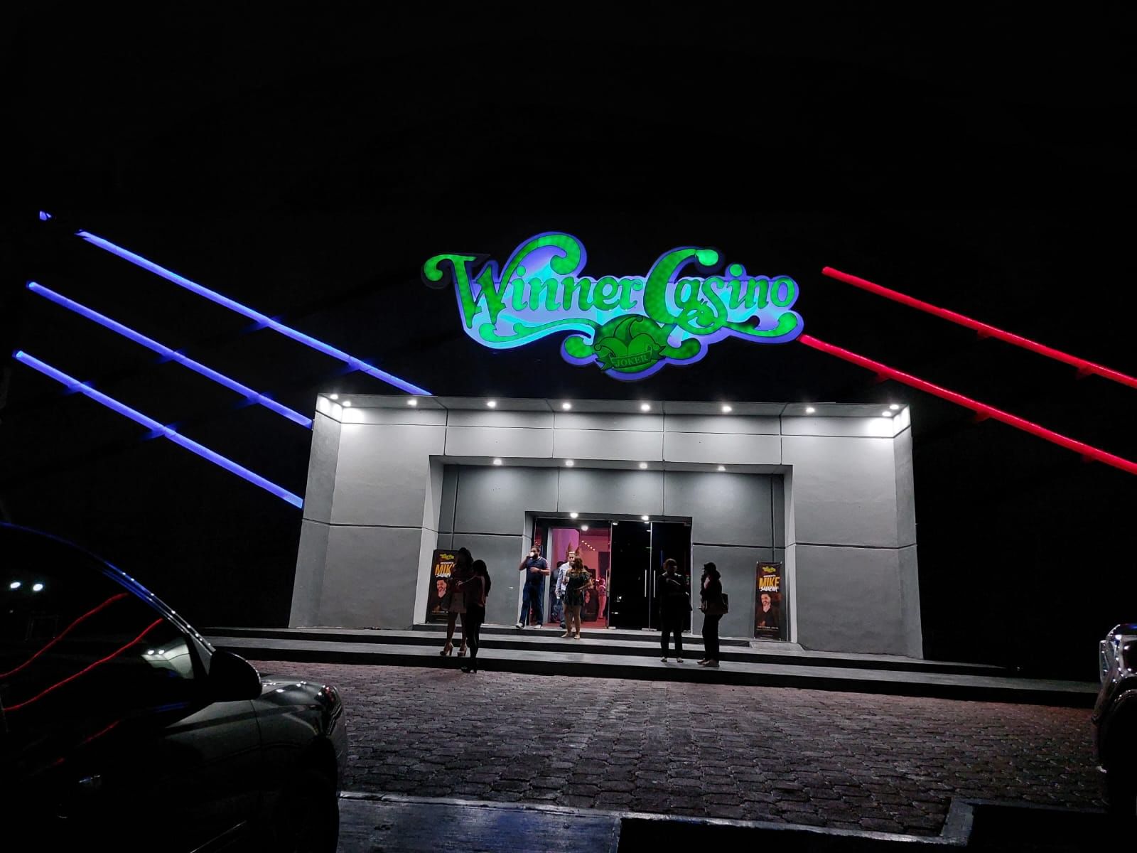 Winner Casino ofrece gran noche de diversión en ciudad Victoria