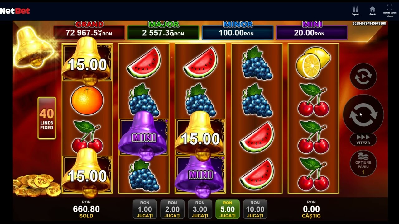 Shining Crown Slot 2x Bell Bonus Feature Big Wins Await! 🎰🍒 - YouTube