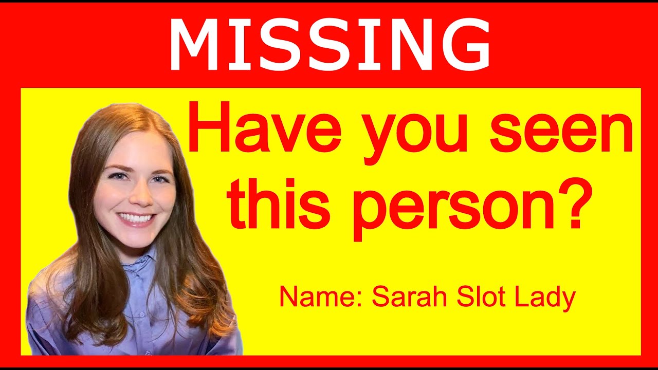 Where is Slot Lady? Missing? All Casino Action Drama! - YouTube