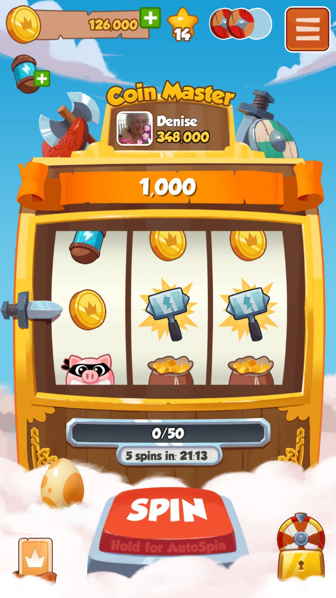 6 Ways How to Get Free spins on Coin Master | AnyGamble