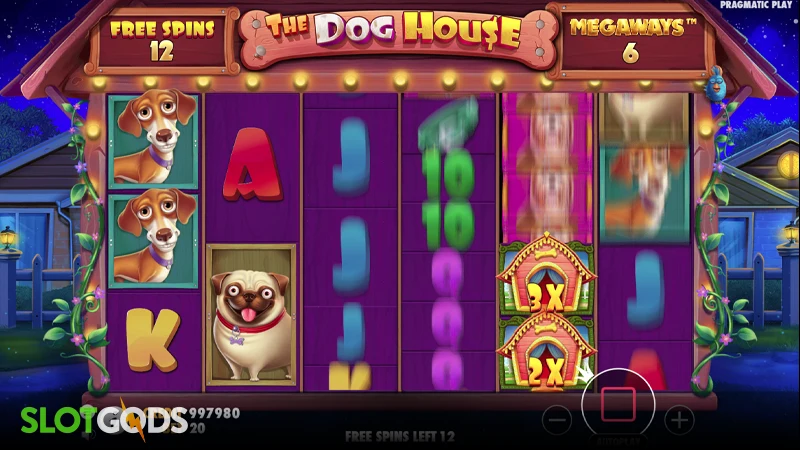 The Dog House Megaways Slot Review (Pragmatic Play) - Play For Free & Real