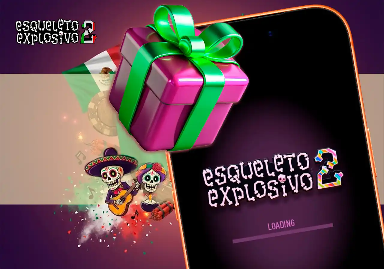 Esqueleto Explosivo 2: gratis e con soldi veri 💸 nei casinò online