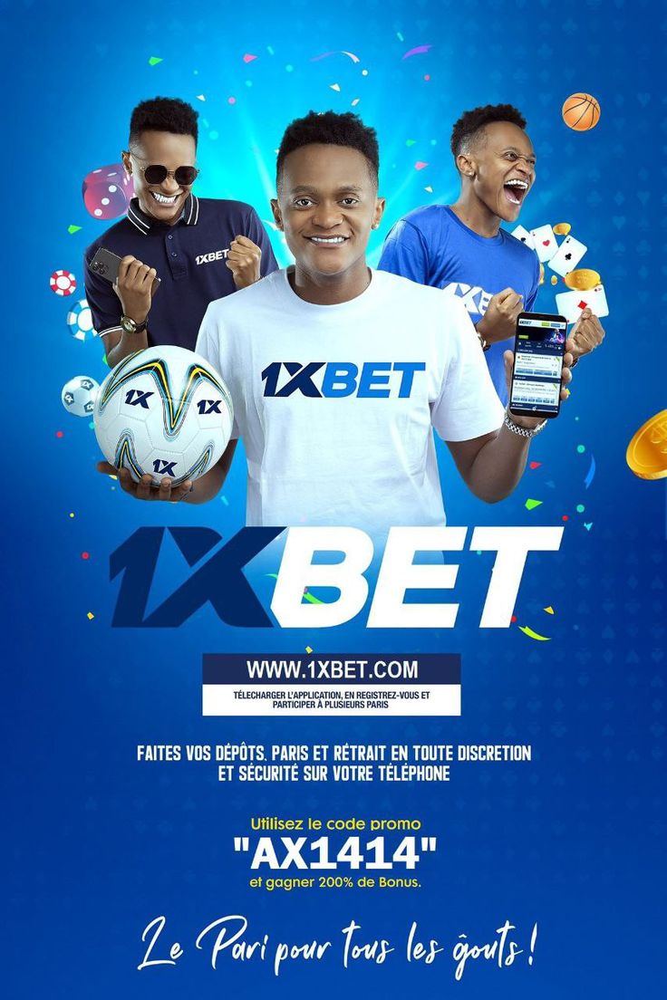 Pin by 1xBet - Code promo : 1X5050 on 1xBet - Code promo : 1X5050 ...