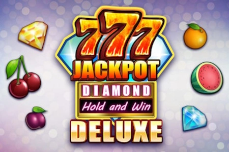 777 Jackpot Diamond Hold and Win Deluxe Demo by Gaming Corps | Play our ...