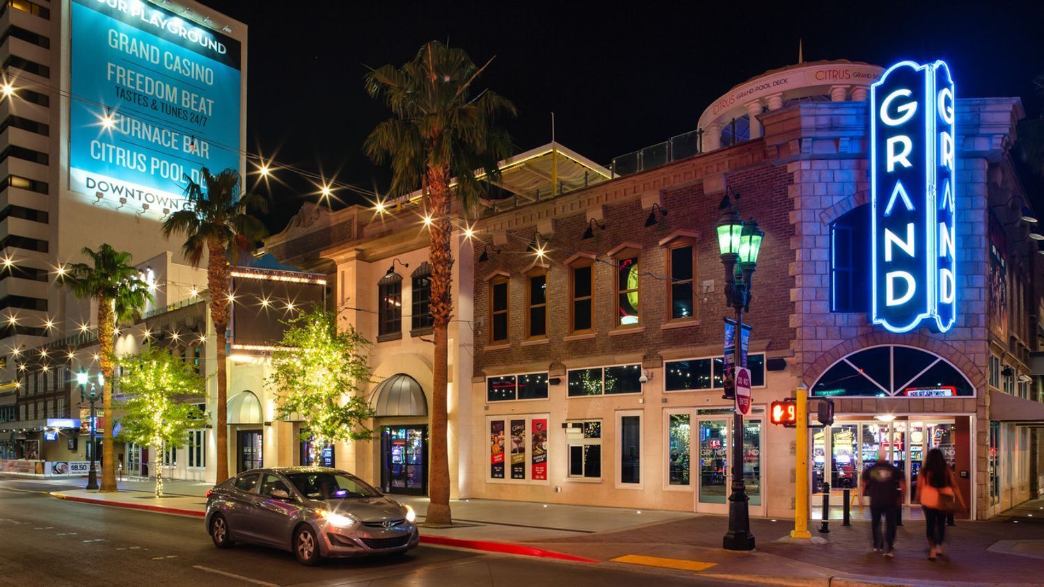 Downtown Grand Hotel & Casino hosts rooftop summer concert series