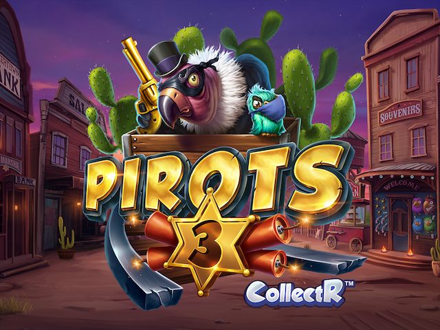 Pirots 3 Slot | Free Demo + Game Review [2025]