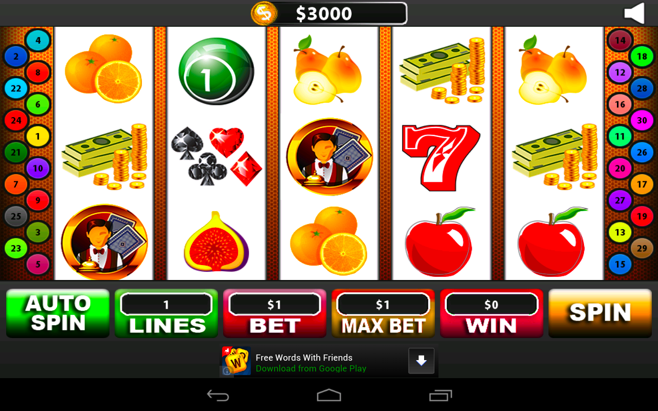 Lucky Gems Diamond Slots Giants and Diamonds Free Slot Machine Games ...