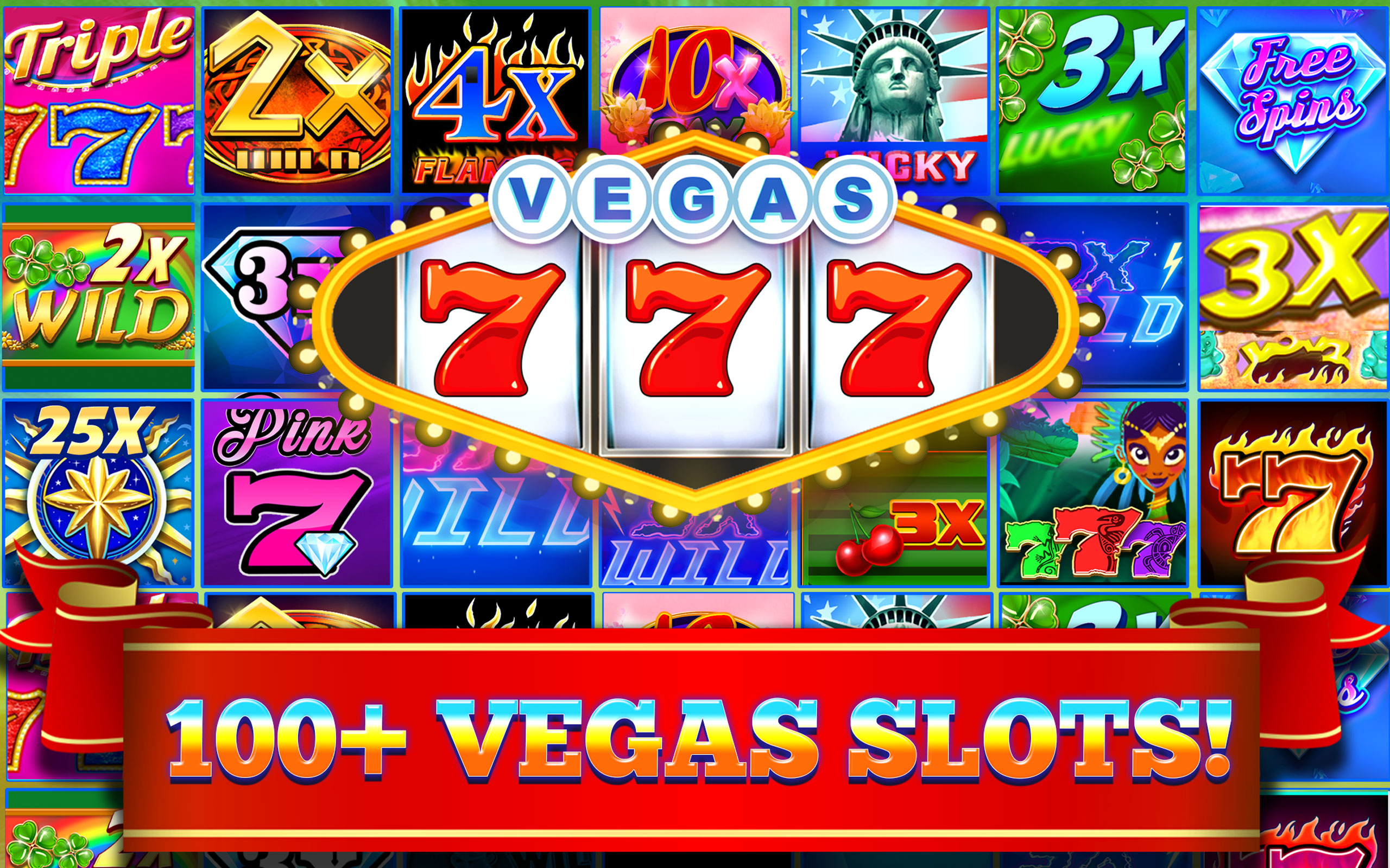 All Free 777 Slots Games