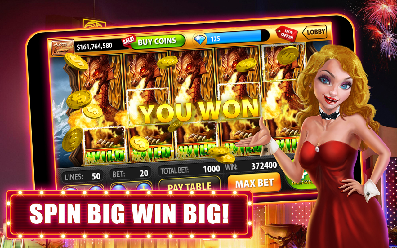 Slots - Big Win Casino:Amazon.com.br:Appstore for Android