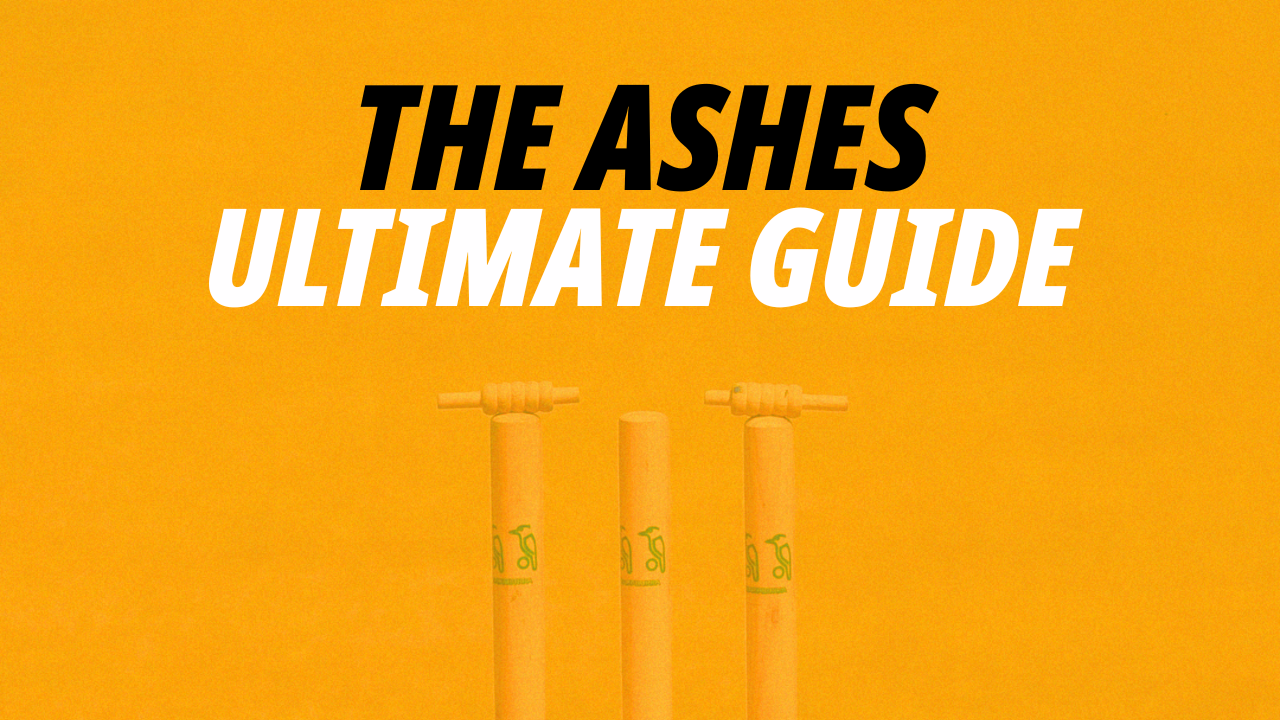 Ultimate Guide to The Ashes: Everything you need to know about the Test ...