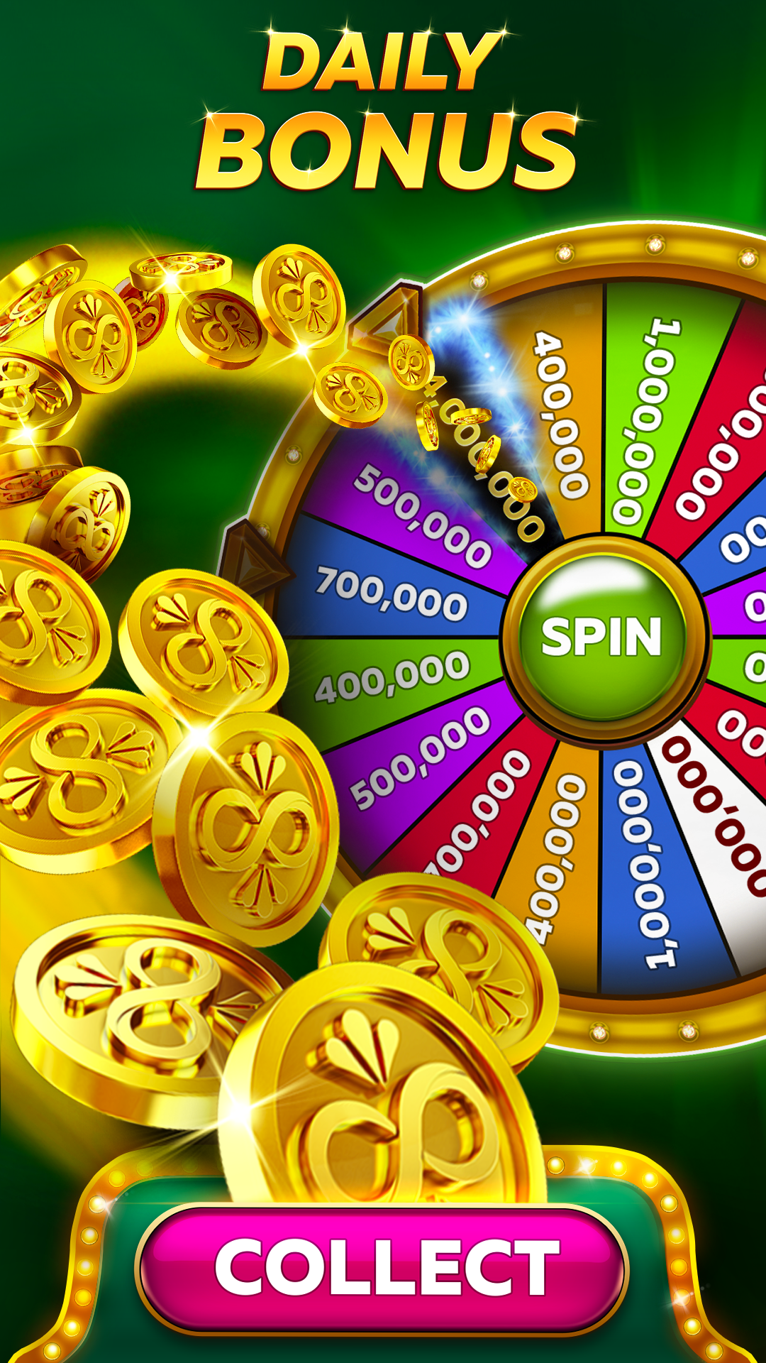 Infinity SlotsTM - Best Free Casino Slots Machines Play Online 777 ...