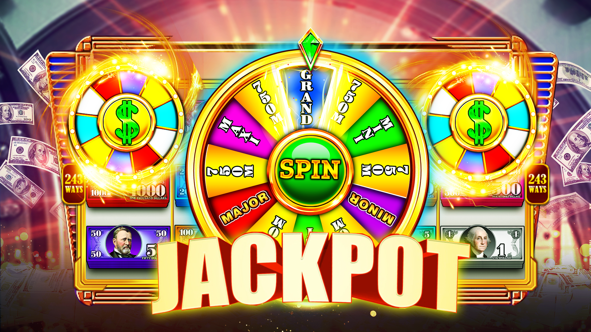 Tycoon Casino: Free Vegas Jackpot Slots: Amazon.com.au: Appstore for ...